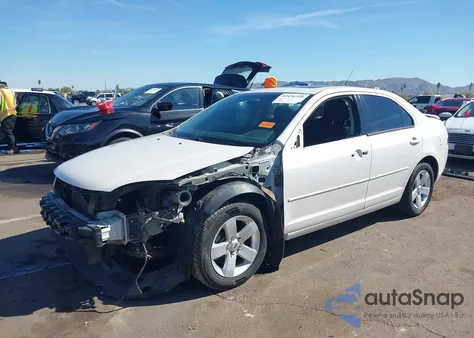 2009 Ford Fusion Se z USA, uszkodzony, nr VIN 3FAHP07ZX9R115369